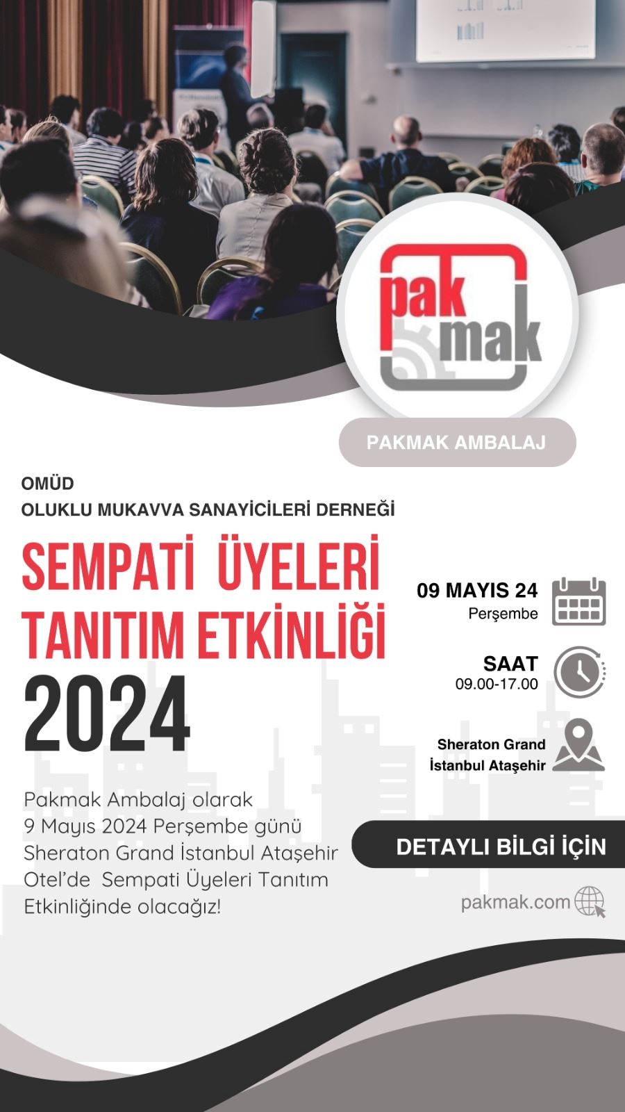 Sempati Üyeleri Tanıtım Etkinliği 2024 