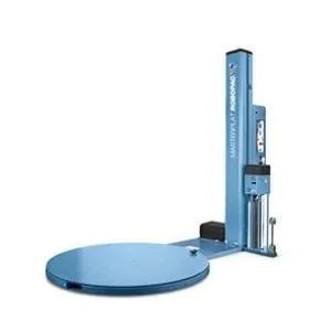 Robopac Masterplat Freezer Tablalı Streç Makinası
