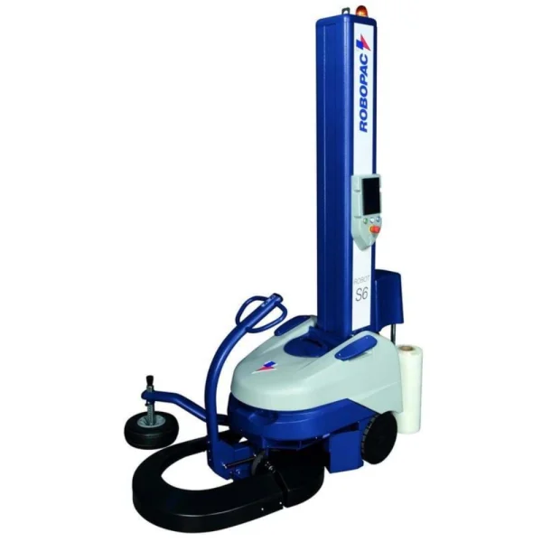 Robopac Robot Master 80 Streçleme Makinesi