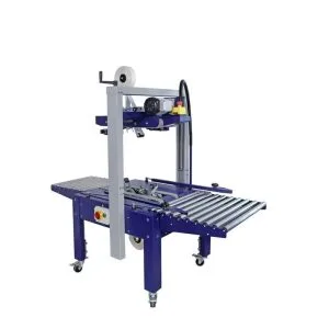 Robopac Robotape Tbda Otomatik Koli Bantlama Makinesi