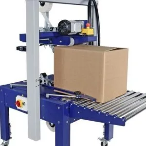Robopac Robotape Yarı Otomatik Koli Bantlama Makinesi
