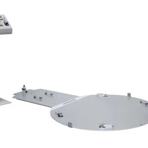 Robopac Tartı Sistemli Palet Streçleme Makinası